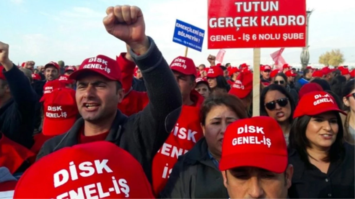 Genel İş Sendikası 11 Temmuz Salı günü tüm iş yerlerinde iş bırakma eylemi yapacak - Ekonomi - Dudullu Haber