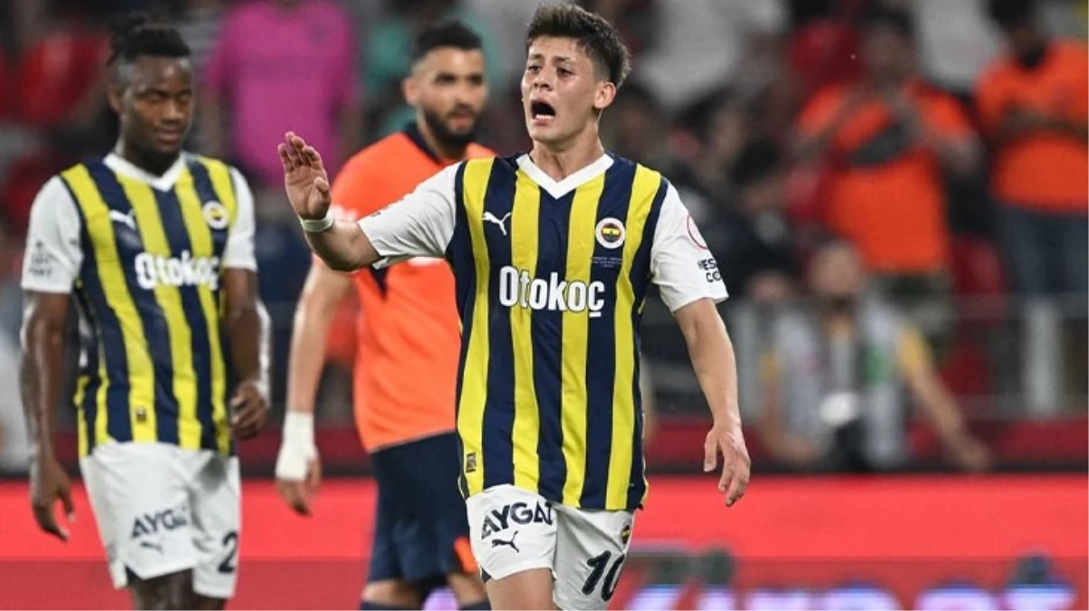Her detay farklı bir olay Real Madride giden Arda Güler bambaşka bir takımın formasını giyecek - Spor - Dudullu Haber