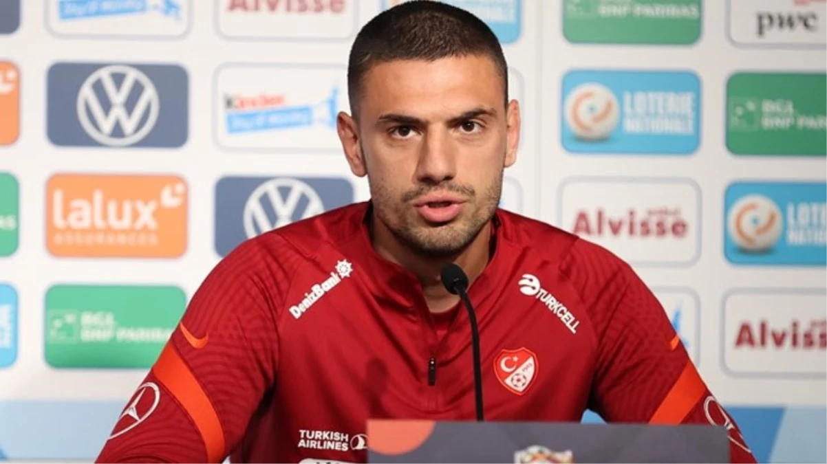 İmza an meselesi Merih Demiral Hakan Çalhanoğlu ile takım arkadaşı oluyor - Spor - Dudullu Haber
