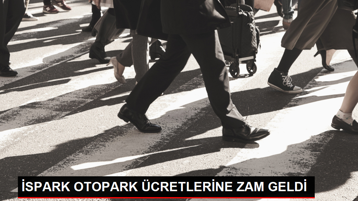 İSPARK Otopark Ücretlerine Yüzde 18 Zam Yapıldı - Ümraniye Haberleri - Dudullu Haber