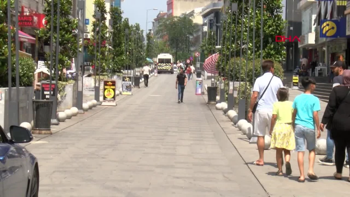 İstanbulda Sıcaklık Rekoru Kırıldı - Ümraniye Haberleri - Dudullu Haber