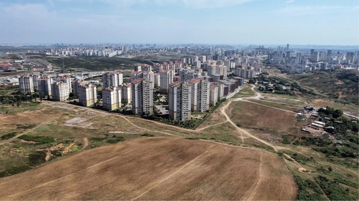 İstanbulun taşı toprağı altından kıymetli oldu Arsalar yatırımcısına 1 yılda yüzde 200 kazandırdı - Ekonomi - Dudullu Haber