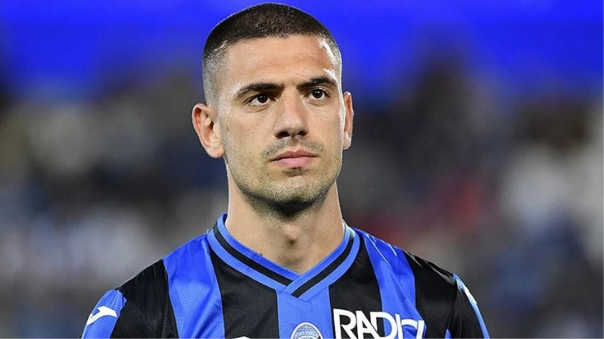 Kampa götürülmedi Merih Demiral Inter forması giymek için gün sayıyor - Spor - Dudullu Haber