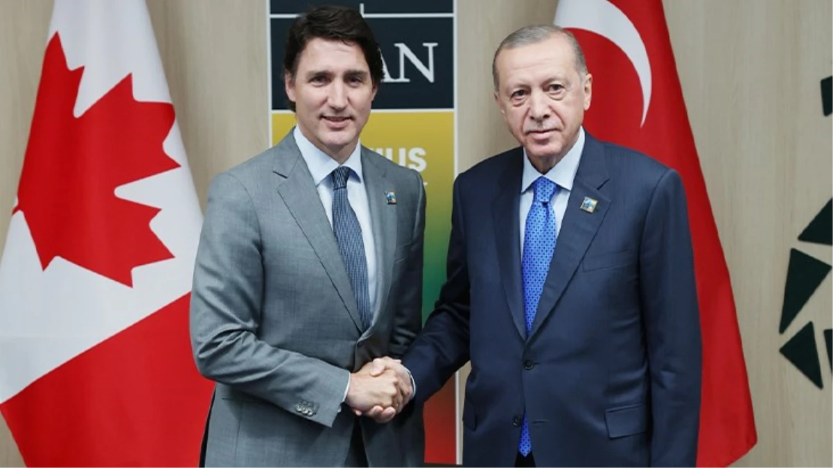 Kanada Erdoğan-Trudeau görüşmesi sonrası silah ambargosunu kaldırdıkları iddiasını yalanladı - Ekonomi - Dudullu Haber