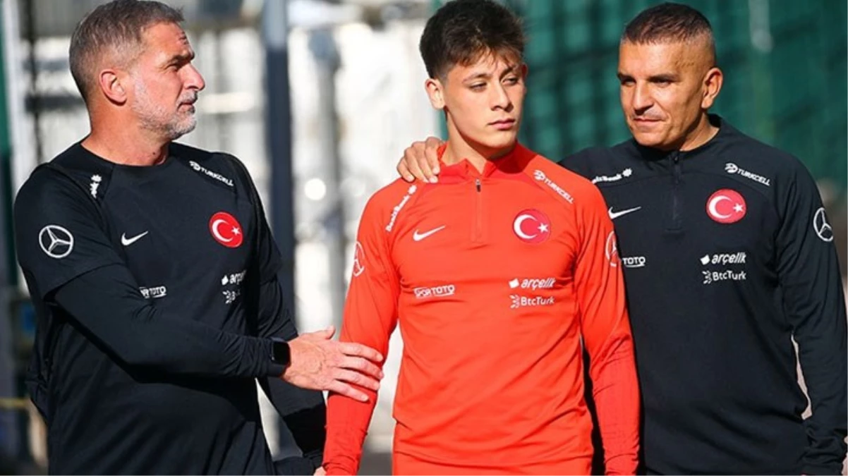 Kuntzun Arda Güler için dedikleri Türk futbolseverleri ayaklandırdı Sen de hoca değilsin - Spor - Dudullu Haber
