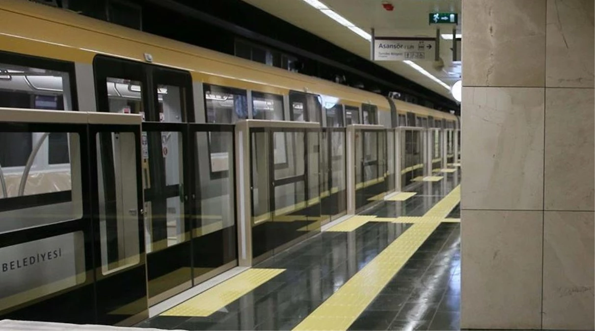 M5 metro durakları  M5 Üsküdar-Çekmeköy metro hattı durakları hangileri - Dudullu Haberleri - Dudullu Haber