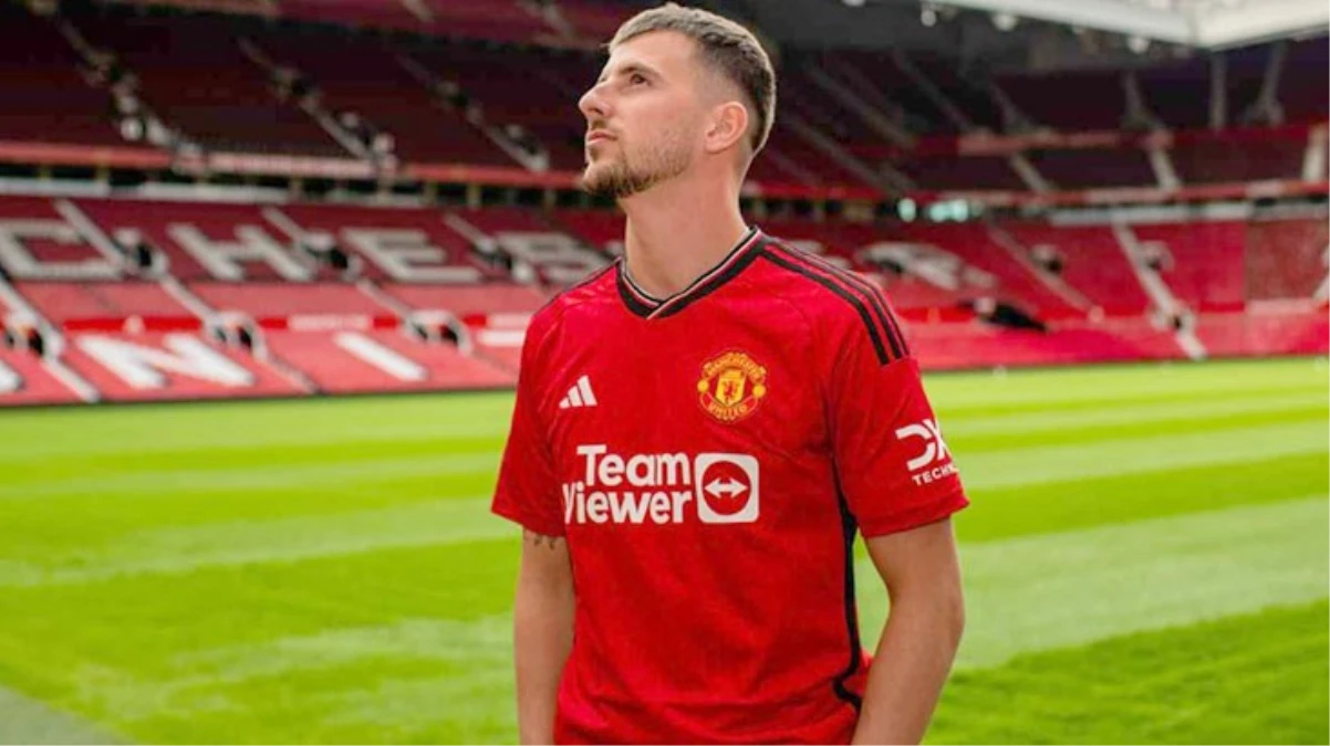 Manchester United Chelseaden Mason Mountu renklerine bağladı - Spor - Dudullu Haber