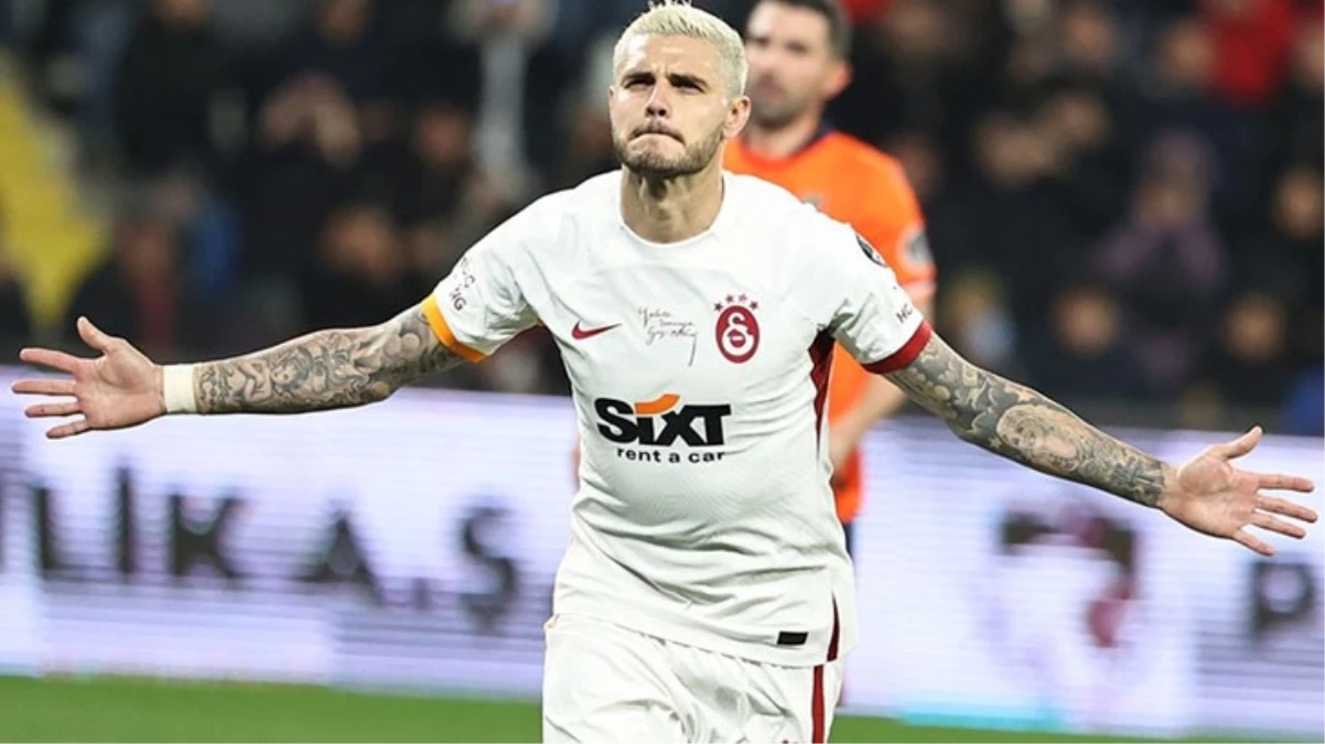 Mauro Icardi Türk futbol tarihine geçecek Daha önce hiçbir futbolcuya böyle maaş verilmedi - Spor - Dudullu Haber