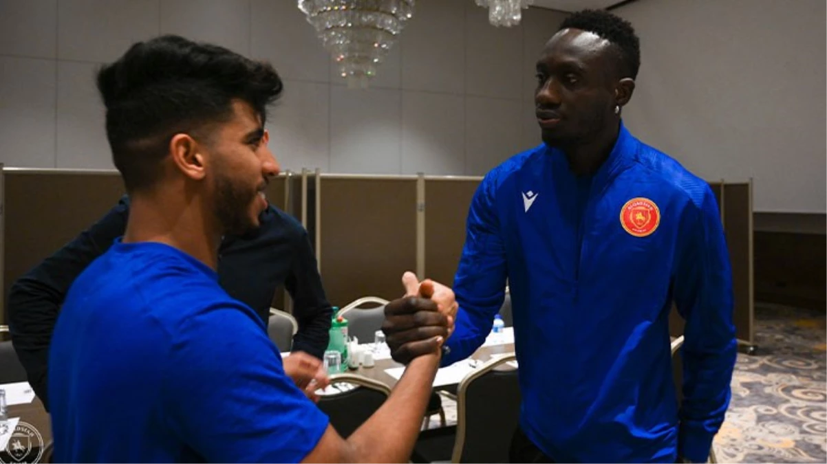 Mbaye Diagnenin yeni rotası Suudi Arabistan oldu Al-Qadsiah ile resmen imzaladı - Spor - Dudullu Haber