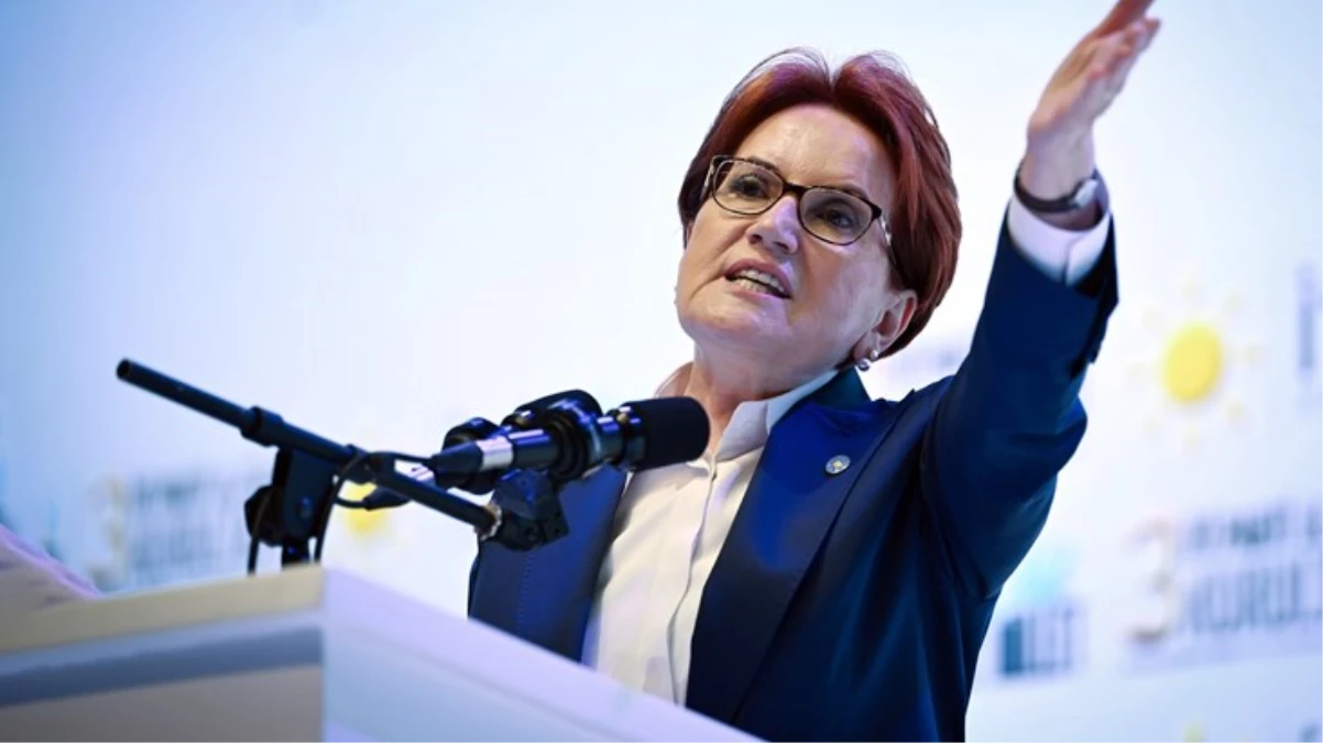 Meral Akşenerden art arda gelen zamlara tepki Maaşlar daha yatmadan erimeye devam ediyor - Ekonomi - Dudullu Haber