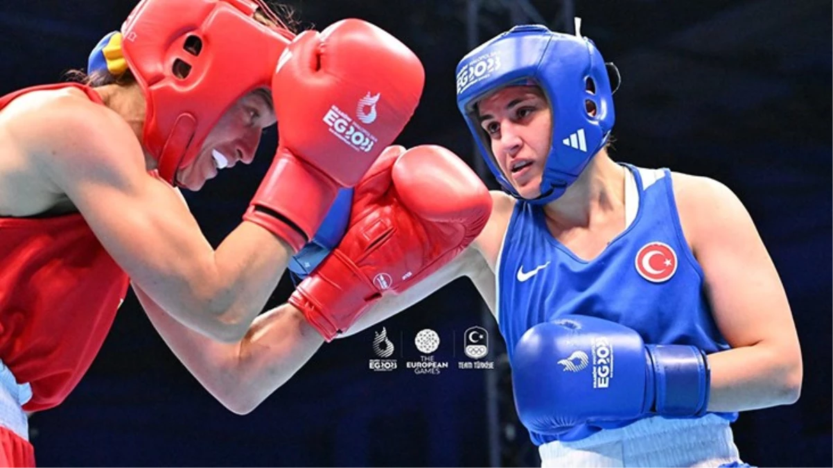 Milli boksör Busenaz Sürmeneli Polonyada altın madalya kazandı - Spor - Dudullu Haber
