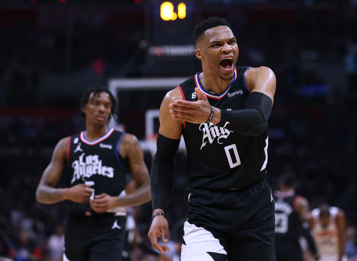 NBAde yeni sezon başlamadan serbest oyuncu listesi göz kamaştırıyor Westbrook listenin en tepesinde - Spor - Dudullu Haber