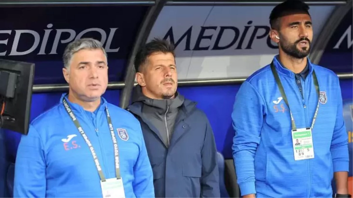 Ne Erdinç Sözer kaldı ne Webo Emre Belözoğlunun ekibi tası tarağı toplayıp gitti - Spor - Dudullu Haber