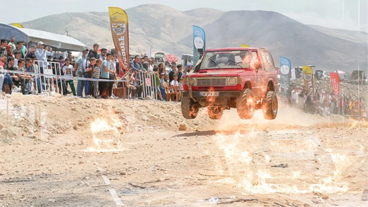 Niğdede Off-Road rüzgarının bu yıl dördüncüsü esecek - Spor - Dudullu Haber