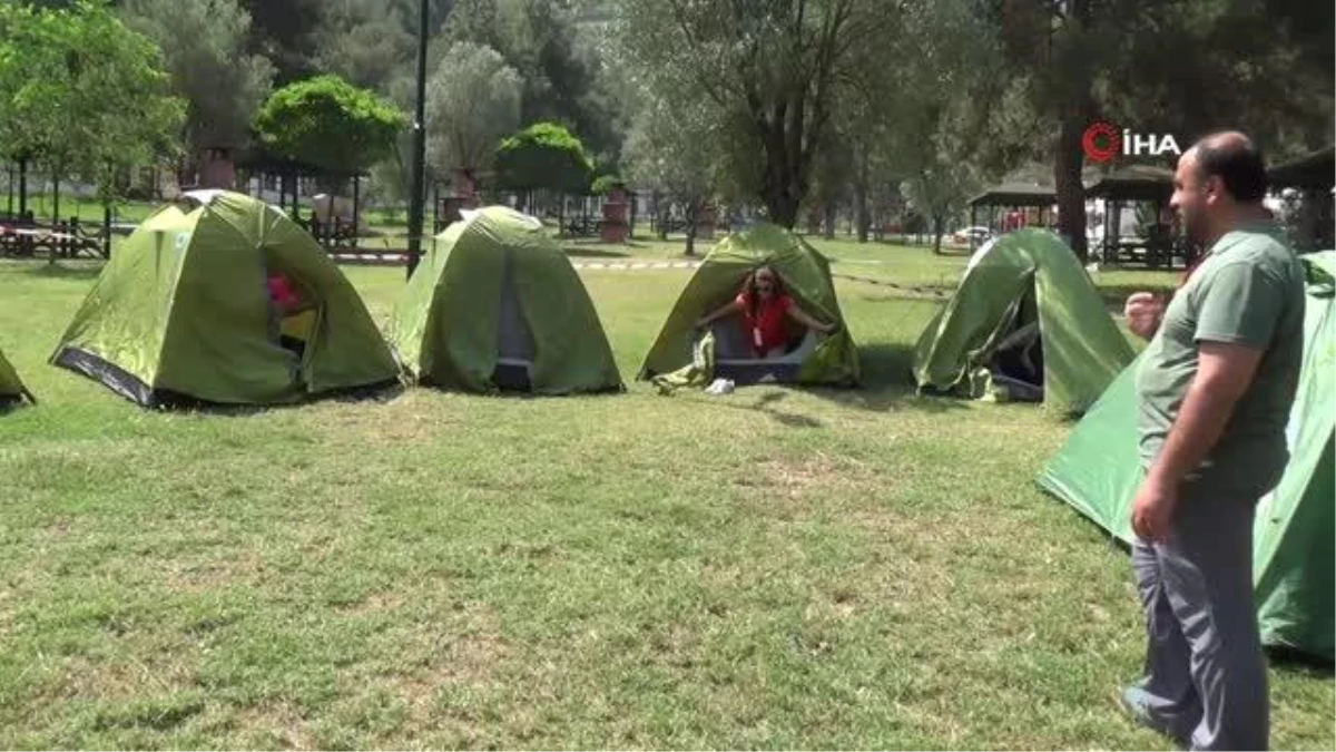 Öğretmenlere araziyi tanıma ve hayatta kalma teknikleri eğitimi verildi - Eğitim - Dudullu Haber