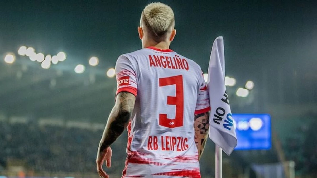Okan Burukun ağzı kulaklarında Galatasarayın dünyaca ünlü sol beki Angelino İstanbula geliyor - Spor - Dudullu Haber