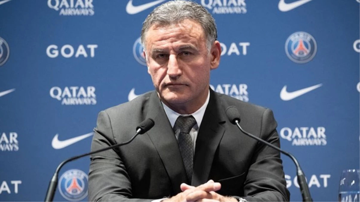 Paris Saint-Germain Teknik Direktör Christophe Galtierin görevine son verdi - Spor - Dudullu Haber