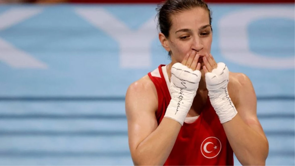 Rakibine aman vermedi Buse Naz Çakıroğlundan bir altın daha - Spor - Dudullu Haber