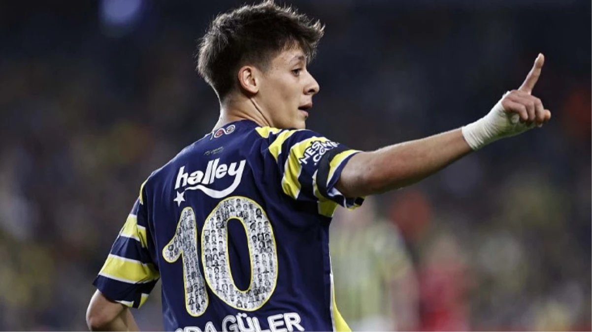 Real Madride transfer olan Arda Gülerden Fenerbahçeye duygusal veda Bu kararı almam gerekiyordu - Spor - Dudullu Haber