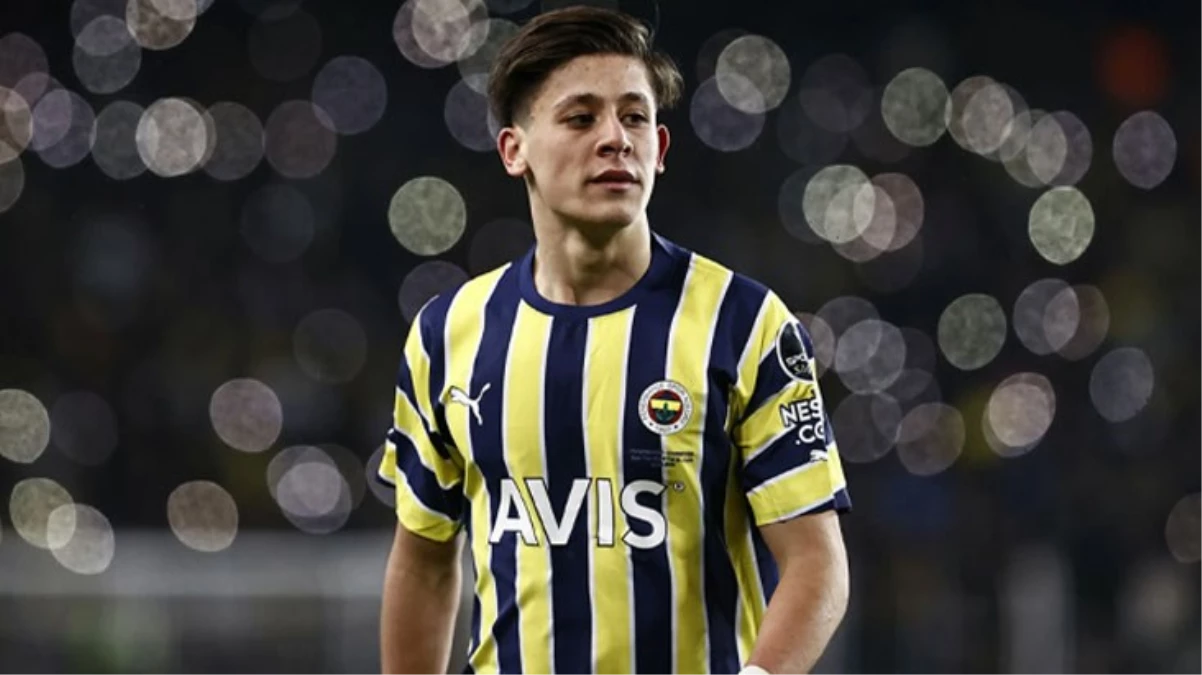 Sadece 2 seçeneği vardı Arda Gülerin Real Madridde giyeceği forma numarası belli oldu - Spor - Dudullu Haber