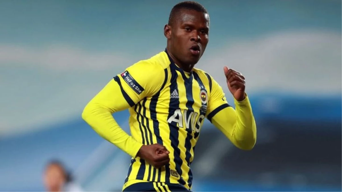 Samatta ile yollar sonunda ayrıldı Fenerbahçe hatırı sayılır bir maaş yükünden kurtuldu - Spor - Dudullu Haber