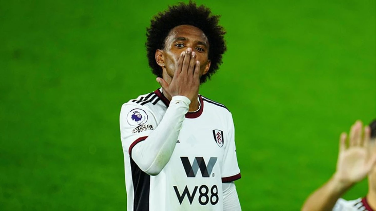 Şenol Güneş onay verdi Beşiktaş Willianı renklerine bağlıyor - Spor - Dudullu Haber