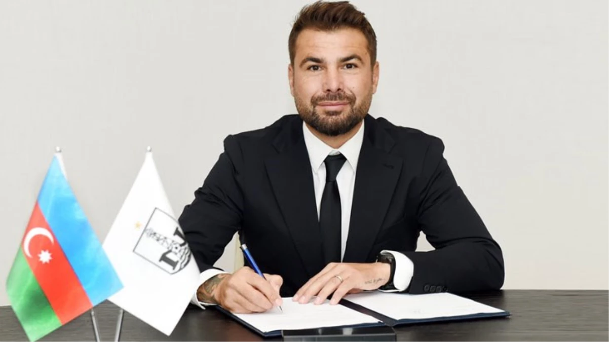 Sergen Yalçın ile anlaşamayan Neftçi Baküden sürpriz hamle Dünyaca ünlü eski futbolcu Mutu takımın başına geçti - Spor - Dudullu Haber