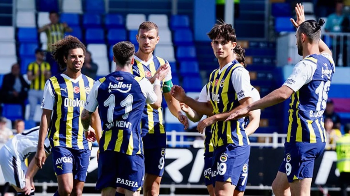 Siftah yaptı Fenerbahçeye sezonun ilk galibiyetini Edin Dzeko getirdi - Spor - Dudullu Haber