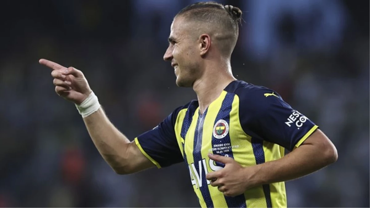 Sivasspor Fenerbahçeden ayrılan Pelkas için harekete geçti Tüm şartlar zorlanacak - Spor - Dudullu Haber