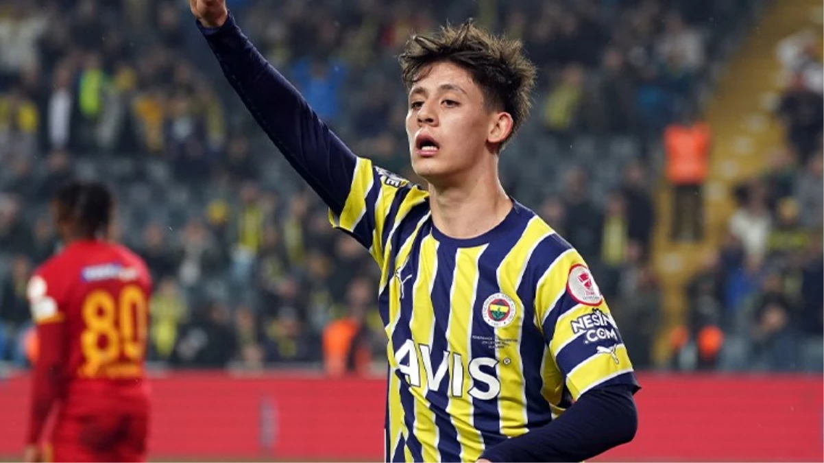 Son Dakika Arda Güler rekor bedelle Real Madridde Türk futbol tarihine geçti - Spor - Dudullu Haber