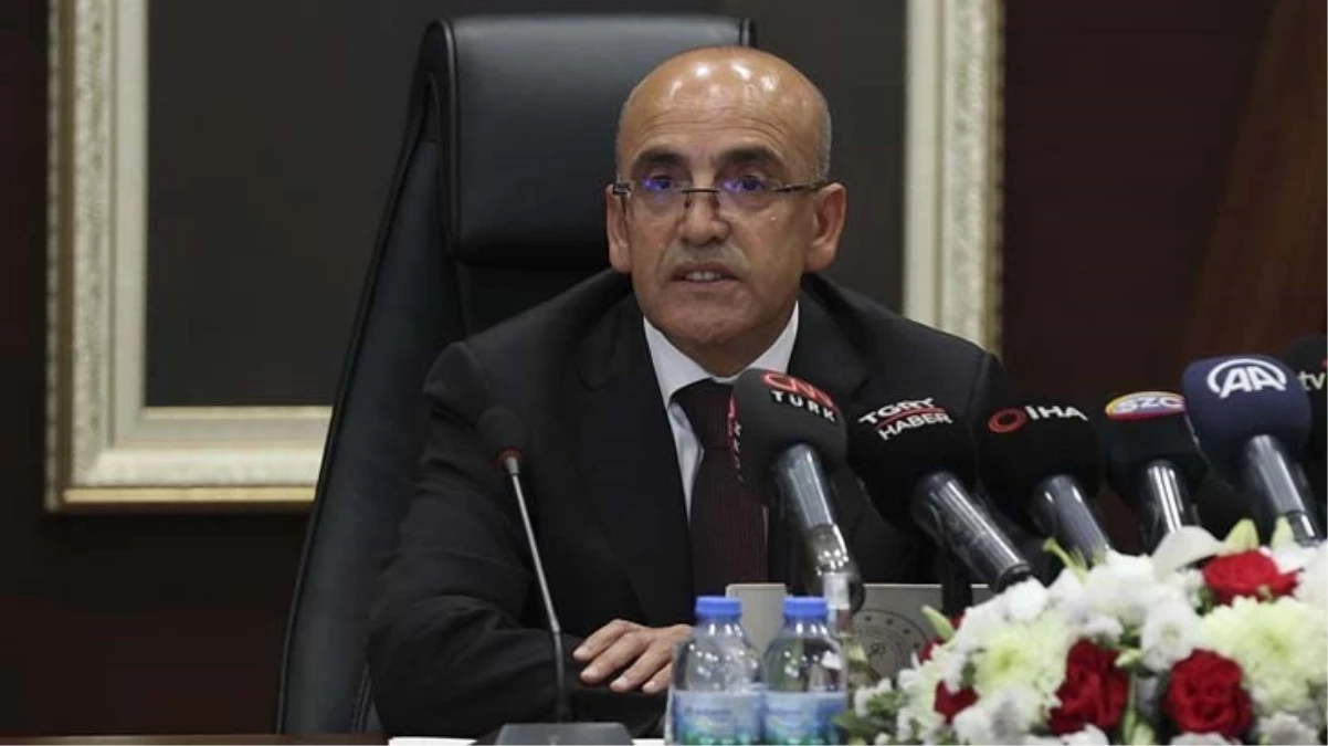 Son Dakika Bakan Şimşek ekonomide izlenecek adımları paylaştı 3 madde var - Ekonomi - Dudullu Haber
