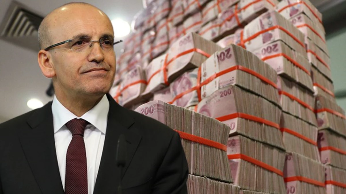 Son Dakika Bakan Şimşek Merkez Bankası rezervi geçen hafta 85 milyar dolarla en büyük haftalık artışını yaptı - Ekonomi - Dudullu Haber