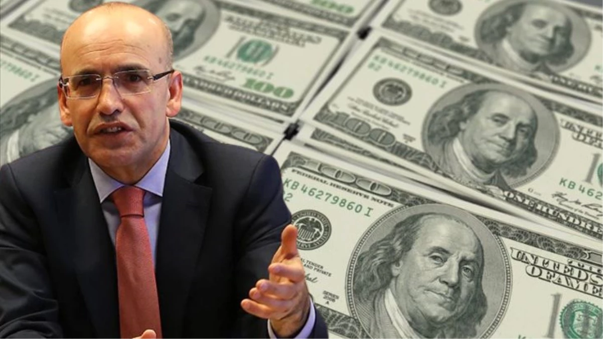 Son Dakika Bakan Şimşek Merkez Bankası rezervleri 108 milyar dolar seviyesine çıktı bu hızlı artış cesaret verici - Ekonomi - Dudullu Haber