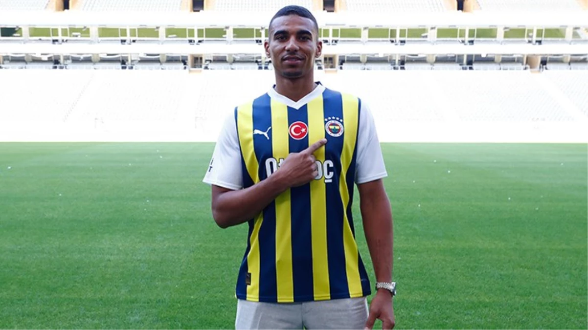 Son Dakika Fenerbahçe Ganalı stoper Alexander Djiku ile sözleşme imzaladı - Spor - Dudullu Haber