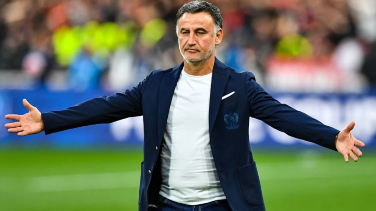 Söylemlerinin bedeli ağır oldu Christophe Galtier ve oğlu gözaltına alındı - Spor - Dudullu Haber