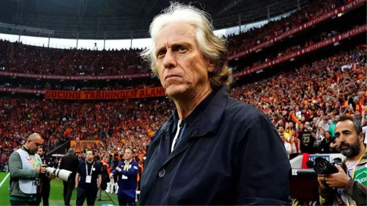 Suudi Arabistana giden Jorge Jesusun isteği Galatasaray taraftarını çılgına çevirdi - Spor - Dudullu Haber