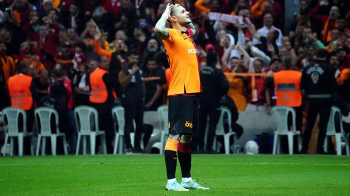 Suudi Arabistandan Mauro Icardiye çılgın teklif Galatasarayı tercih etmesi mucize olur - Spor - Dudullu Haber