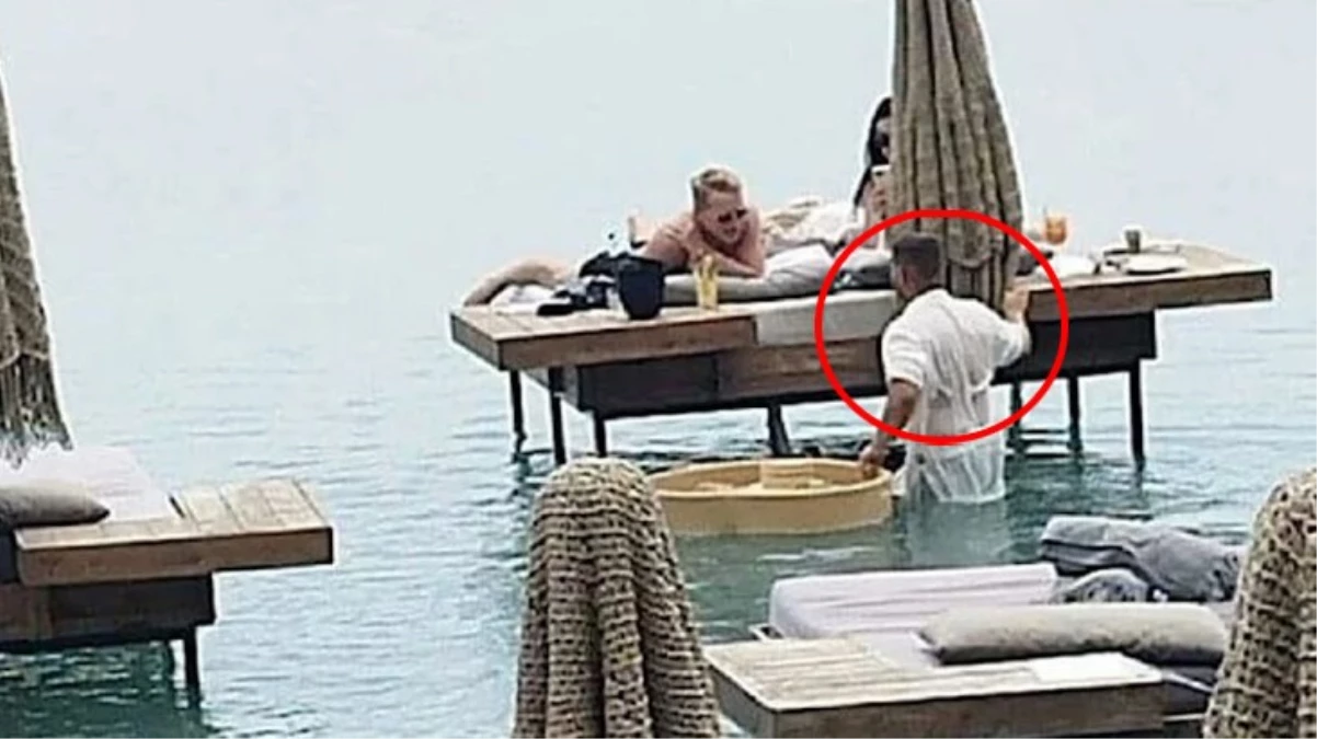 Tatil beldesinde tepki çeken görüntü Bakanlık o işletme hakkında soruşturma başlattı - Ekonomi - Dudullu Haber