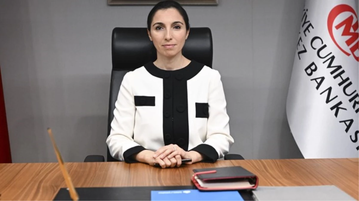 TCMB Başkanı Hafize Gaye Erkandan bankacılara sitem Keşke TLye yönelerek yapsaydınız - Ekonomi - Dudullu Haber