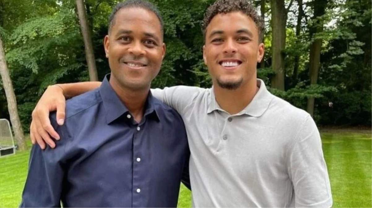 Türkiyeye geldi Patrick Kluivert Adana Demirspora imzayı atıyor - Spor - Dudullu Haber