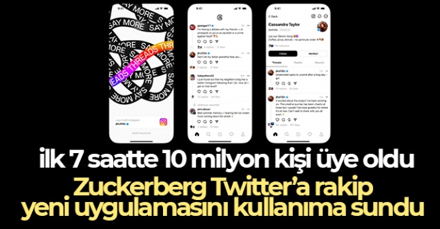 Twitter039a Yeni Rakip - Gündem - Dudullu Haber