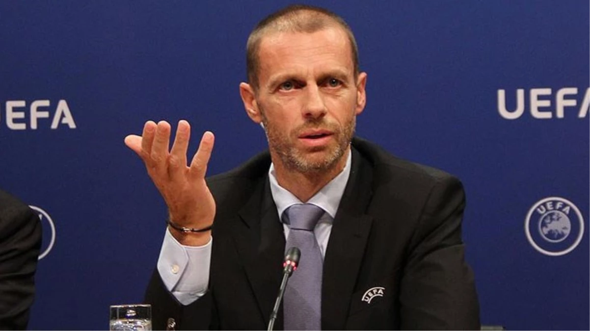 UEFAdan 3 Süper Lig ekibine ceza - Spor - Dudullu Haber