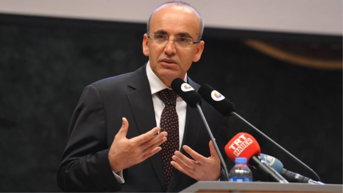 Vergi zamları sonrası gözler ona çevrilmişti Mehmet Şimşekten mali disiplin mesajı - Ekonomi - Dudullu Haber