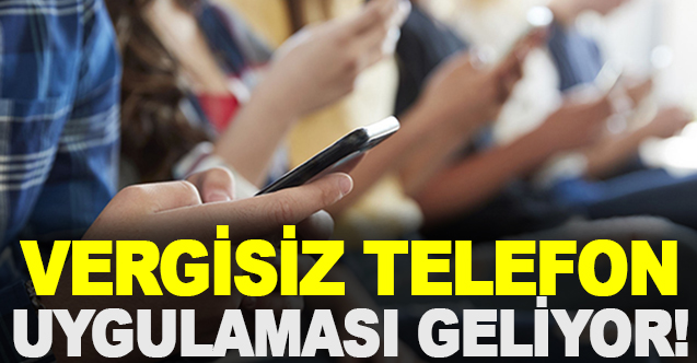 Vergisiz Telefon Uygulaması Geliyor - Gündem - Dudullu Haber