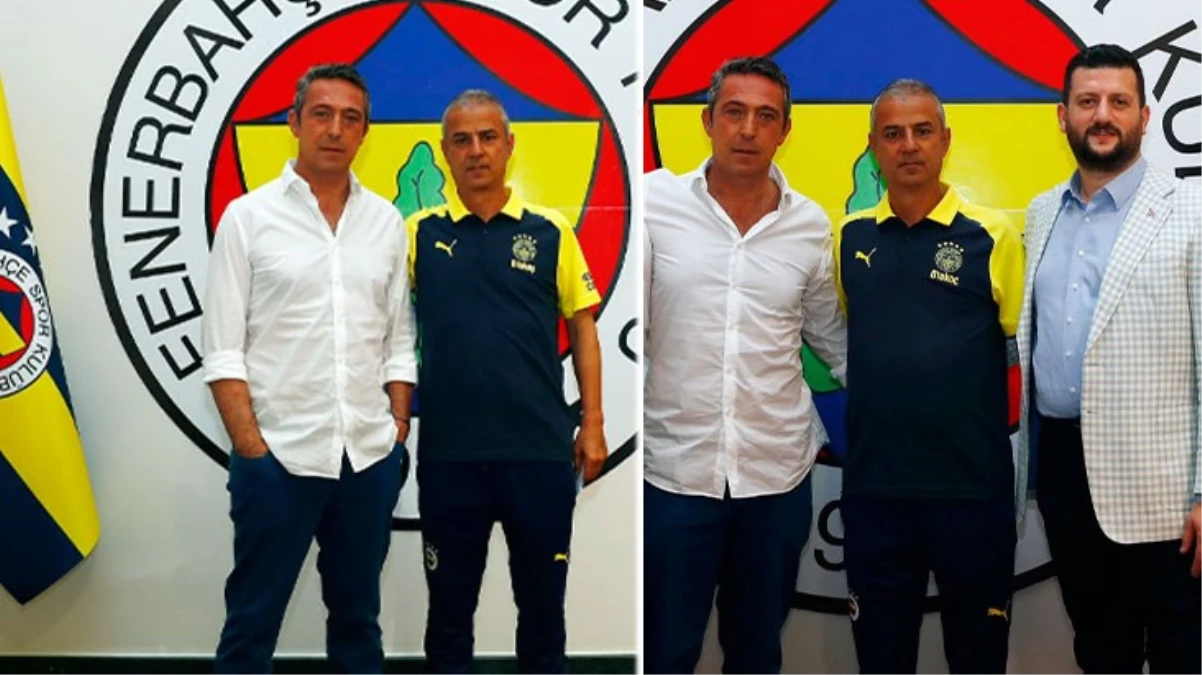 Yorumlar bomba İsmail Kartalla buluşan Ali Koçun rahatlığı taraftarı çıldırttı - Spor - Dudullu Haber