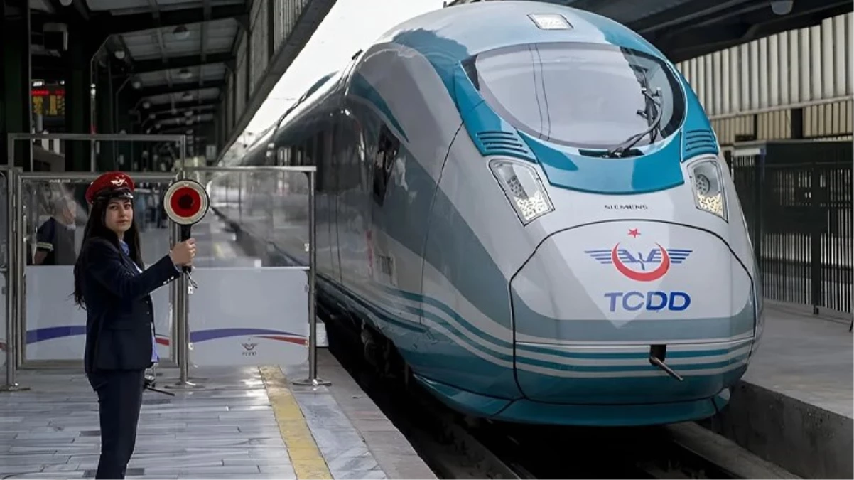 Yüksek Hızlı Tren biletlerine yüzde 30 zam İstanbul-Ankara bileti 323 liraya yükseldi - Ekonomi - Dudullu Haber