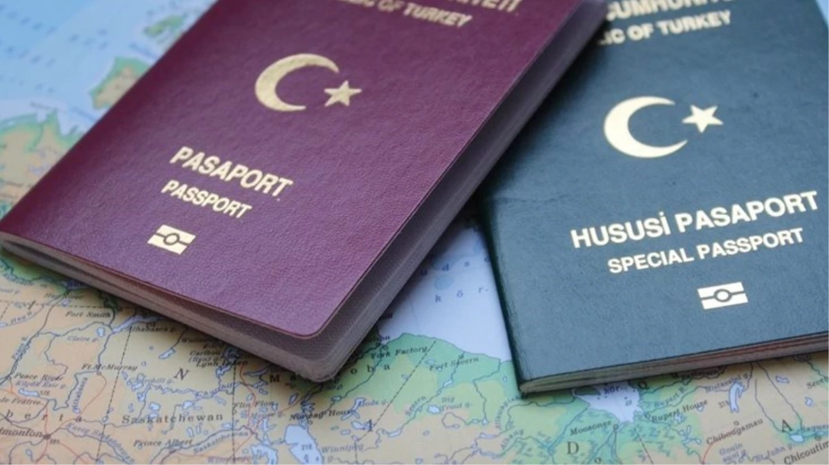 Yüzde 50lik harç zammıyla birlikte fiyatlar arttı İşte yeni pasaport bedelleri - Ekonomi - Dudullu Haber