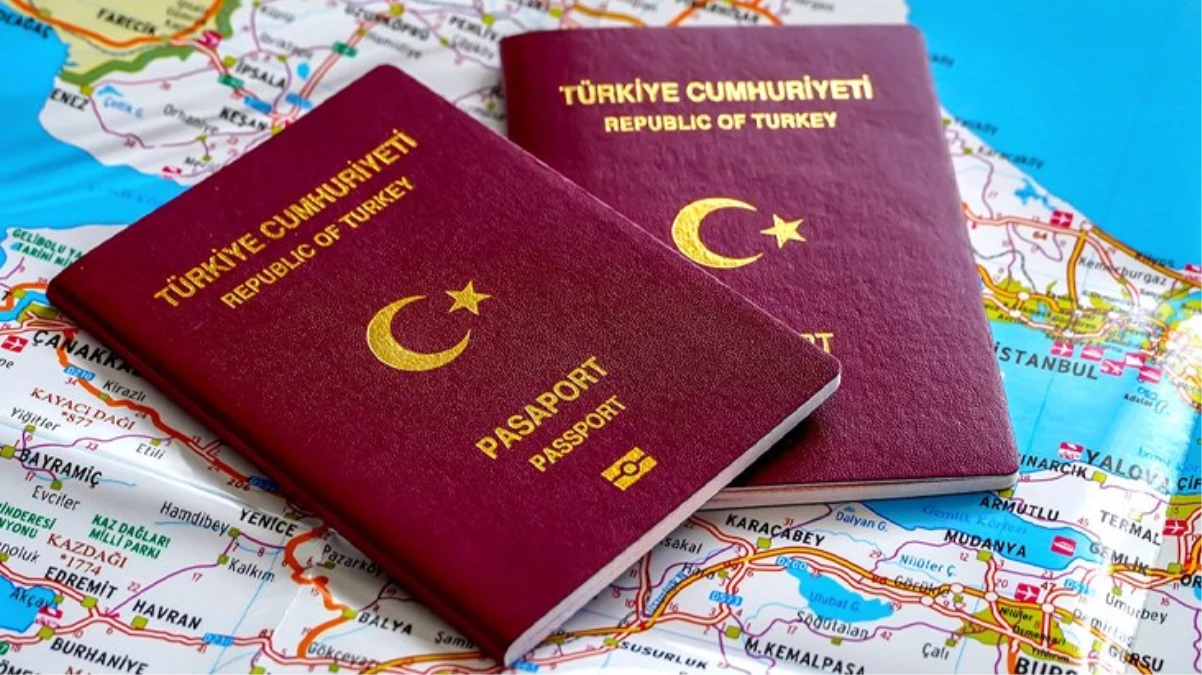 2022de Türklerin vize başvurusunu en çok reddeden ülke Almanya oldu - Ekonomi - Dudullu Haber