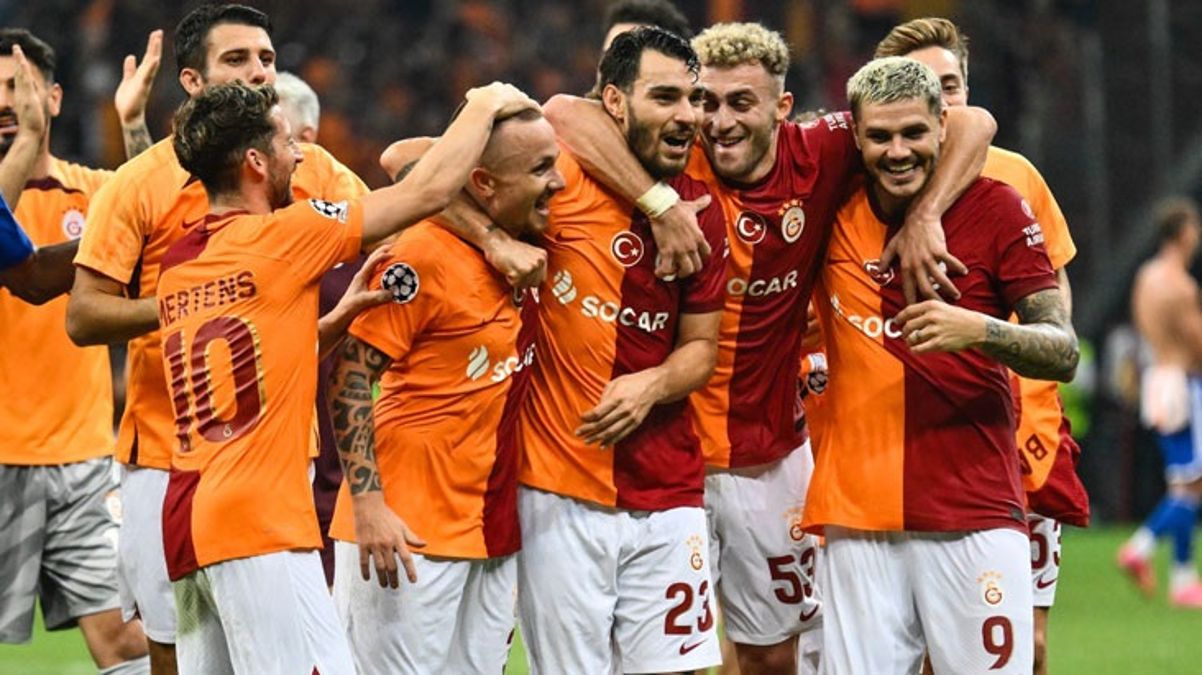 4 yıl aradan sonra Şampiyonlar Ligine katılan Galatasaraydan ilk paylaşım Ait olduğumuz yerdeyiz - Spor - Dudullu Haber