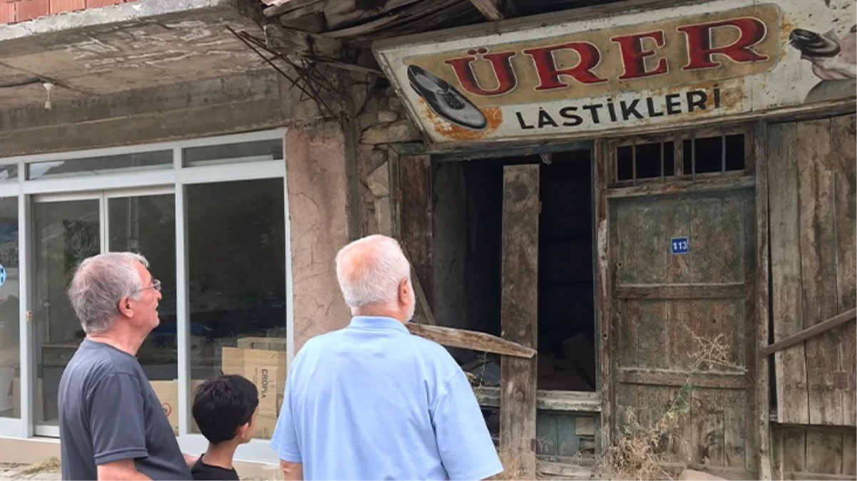 68 yıllık tabeladaki detay tüm köyü büyüledi Çocukken bize sihir gibi gelirdi - Ekonomi - Dudullu Haber